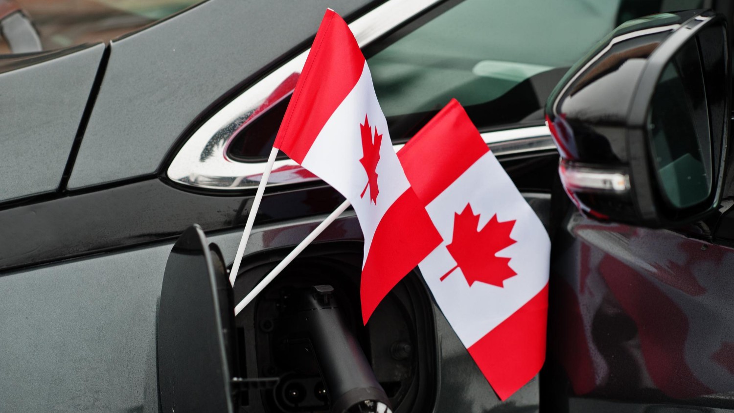 Canada Scraps EV Sales Mandate, Shifts to Incentives and Emissions Standards